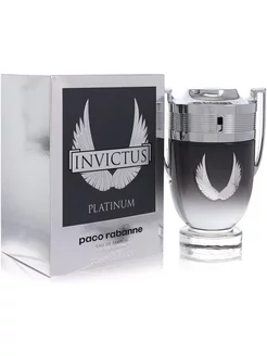 Paco Rabanne Invictus Platinum 100 мл