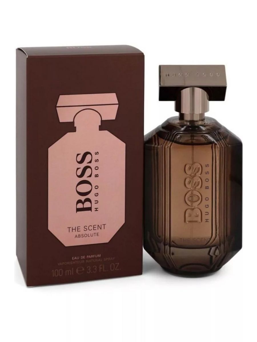 Хуго босс зе сент. Hugo Boss the Scent absolute for her. Hugo Boss the Scent absolute мужской 100. Hugo Boss the Scent for her EDP, 100 ml. Hugo Boss the Scent absolute женские.