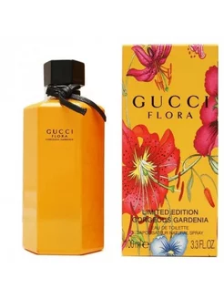 Gucci Flora Gorgeous Gardenia Limited Edition