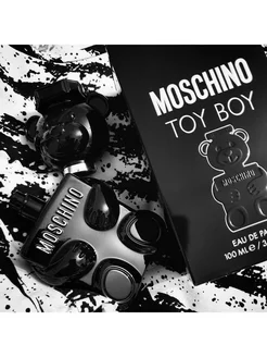 Moschino Toy Boy Москино 100мл