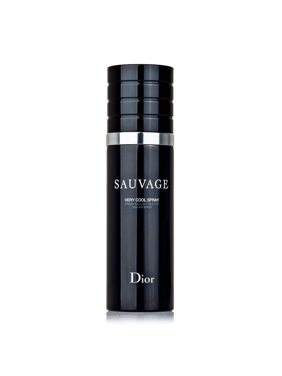 Sauvage very cool spray dior on sale