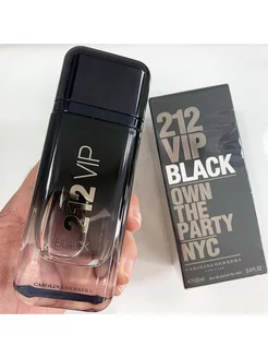 духи CAROLINA Herrera 212 Vip Men NYC Каролина Херрера