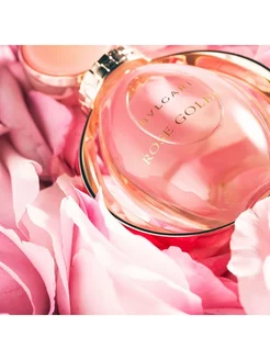 Парфюмерная вода Bvlgari Rose Goldea