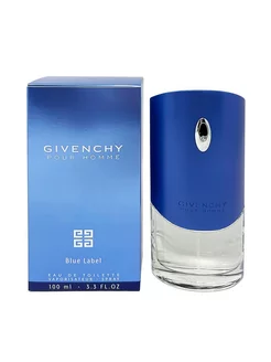 Туалетная вода GIVENCHY Pour Homme Blue Label 100 мл