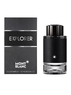 Парфюмерная вода Mont Blanc Explorer