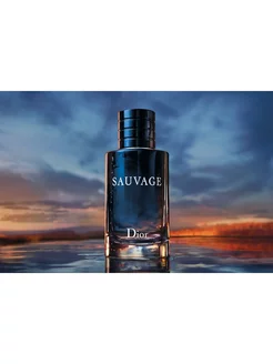 Dior Sauvage диор саваж духи 100мл