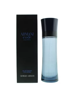 Giorgio Armani Code Colonia 75мл