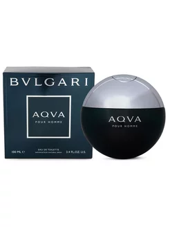 BVLGARI Aqva Pour Homme Булгари Духи 100 мл