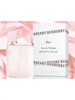 Burberry Her edp 100 мл духи