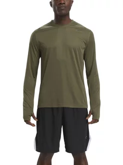 Лонгслив Training Long Sleeve Tech T-Shirt