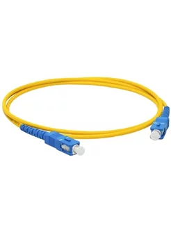 Патч-корд оптический (optic patch cord) SC UPC-SC INN 222267700 купить за 251 ₽ в интернет-магазине Wildberries