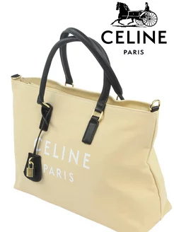 тоут селин большая шоппер CELINE 222292987 купить за 2 558 ₽ в интернет-магазине Wildberries