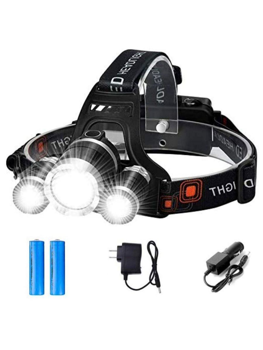 Фонарь high power headlamp