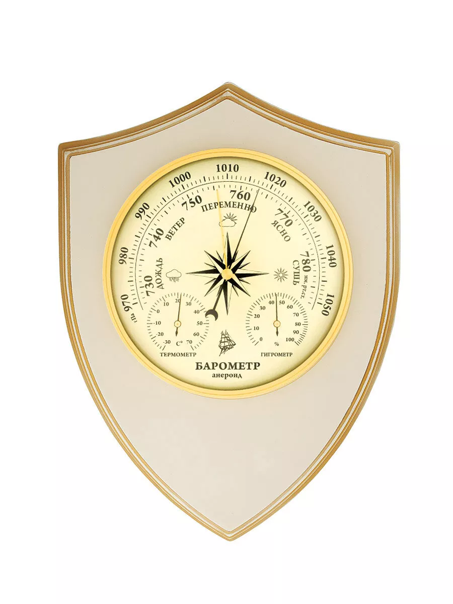 Метеостанция механическая КМ91372ТГБ1-ЭП