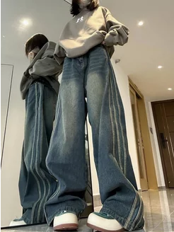 Широкие джинсы багги baggy jeans y2k