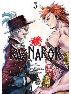 Record of Ragnarok. Volume 5 Книга на Английском