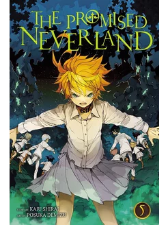 The Promised Neverland. Volume 5