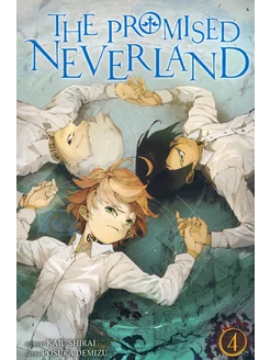 The Promised Neverland. Volume 4