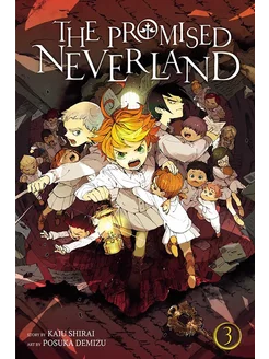 The Promised Neverland. Volume 3