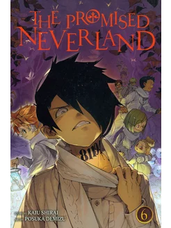 The Promised Neverland. Volume 6