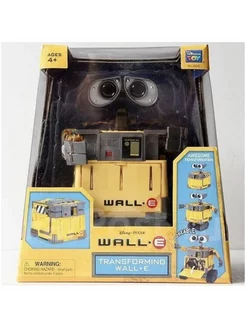 Фигурка игрушка робот Валли (Walle) 20 см ThinkWayToys 222306244 купить за 5 256 ₽ в интернет-магазине Wildberries