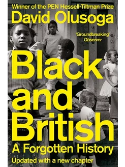 Black and British. A Forgotten History