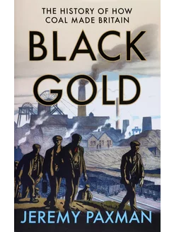 Black Gold. The History of How Coal Made Britain