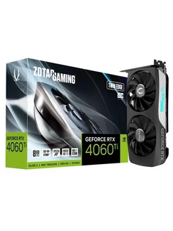 Видеокарта RTX 4060 Ti 16ГБ (ZT-D40620E-10M) ZOTAC 222335262 купить за 44 576 ₽ в интернет-магазине Wildberries