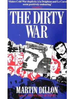 The Dirty War Книга на Английском