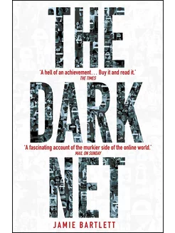 The Dark Net Книга на Английском