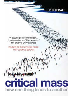 Critical Mass. How One Thing Leads to Another