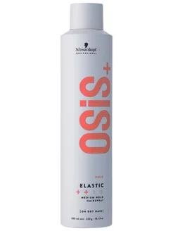 OSIS+ Elastic Лак для волос эластичной фиксации 300 мл