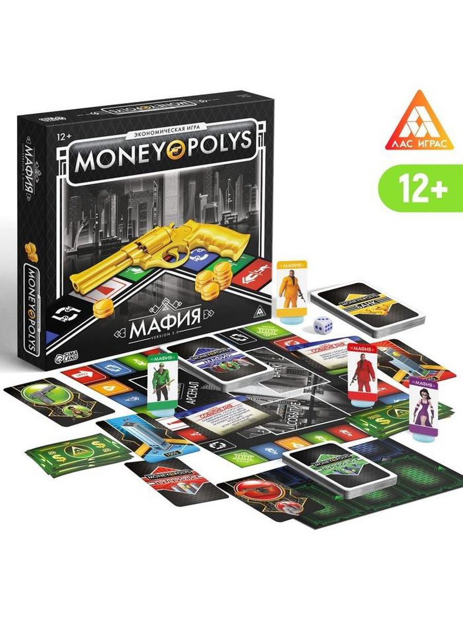 Игра money polys