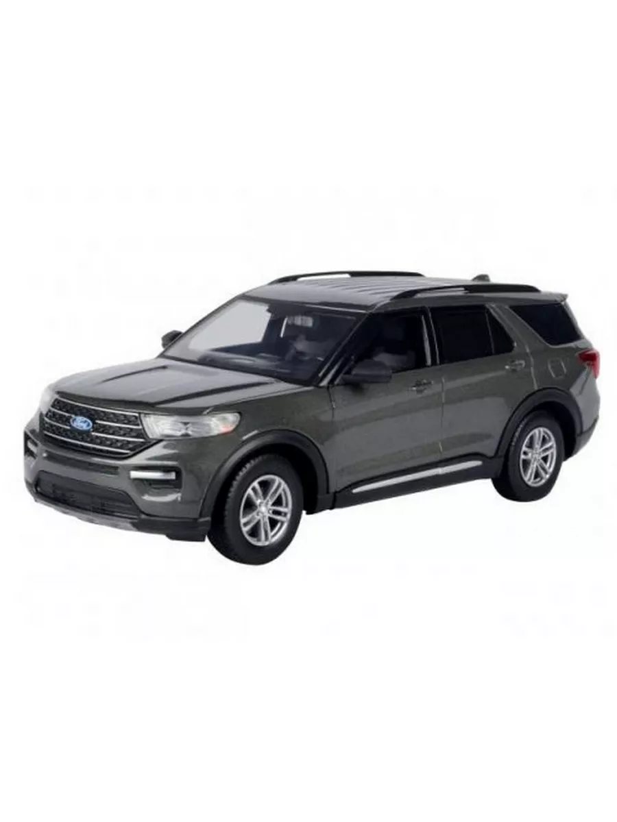 Машина металлическая 1:24 2022 Ford Explorer XLT ЦДМ Игрушки 222360171  купить за 4 149 ₽ в интернет-магазине Wildberries