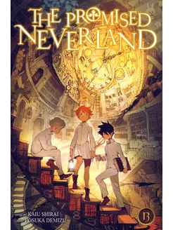 The Promised Neverland. Volume 13