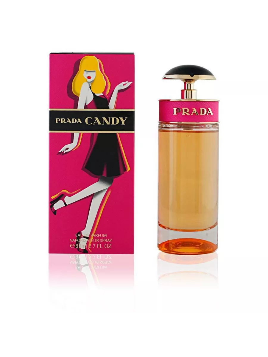 Prada candy eau de parfum spray on sale