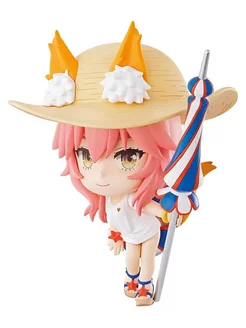 Фигурка Fate Grand Order Chibi Tamamo-No Mae Kyun Chara 10cm Banpresto 222374262 купить за 854 ₽ в интернет-магазине Wildberries