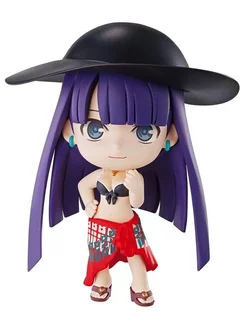 Фигурка Fate Grand Order Chibi Saint Martha 10cm 822911 Banpresto 222374287 купить за 854 ₽ в интернет-магазине Wildberries