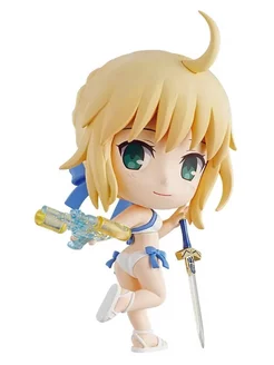 Фигурка Fate Grand Order Chibi Artoria Pendragon Kyun 10cm Banpresto 222374305 купить за 834 ₽ в интернет-магазине Wildberries