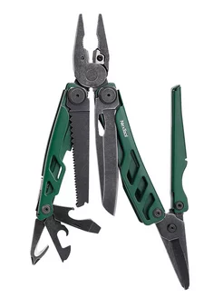 Мультитул NexTool Flagship Pro Multi Tool (Green) (NE20278) NexTool 222399818 купить за 2 856 ₽ в интернет-магазине Wildberries