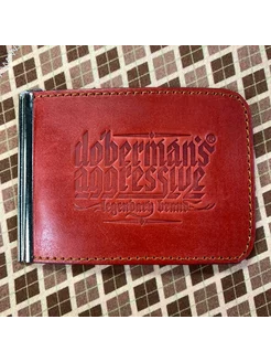 Зажим для денег Dobermans Aggressive красный Dobermans Aggressive 222429382 купить за 1 513 ₽ в интернет-магазине Wildberries