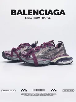 Кроссовки баленсиага Balenciaga 222429453 купить за 7 098 ₽ в интернет-магазине Wildberries