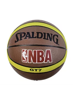 Мяч баскетбольный NBA Spalding профессиональный