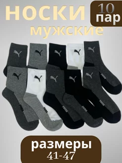 носки мужские 10 пар Mutex 222443064 купить за 374 ₽ в интернет-магазине Wildberries