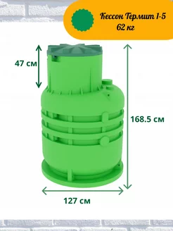 Кессон для скважины Термит 1-5