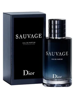 Sauvage Eau De Parfum 100 мл