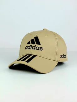 Кепка летняя бейсболка серая adidas 222457661 купить за 314 ₽ в интернет-магазине Wildberries