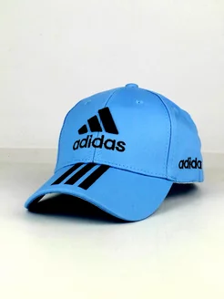 Кепка летняя бейсболка черная adidas 222460833 купить за 394 ₽ в интернет-магазине Wildberries