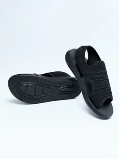 Босоножки текстильные спортивные Comfort shoes HG 222462510 купить за 847 ₽ в интернет-магазине Wildberries