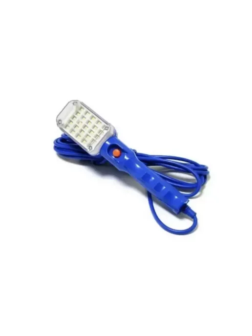 Mens-shop Светильник-переноска LED XPERT с магнитом и крючком 5м. 220В, 5 м, фото 3